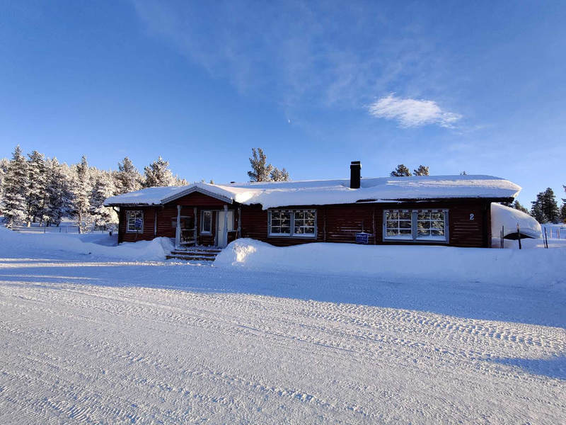 En bild på stuga I85, Mornäsvägen 2