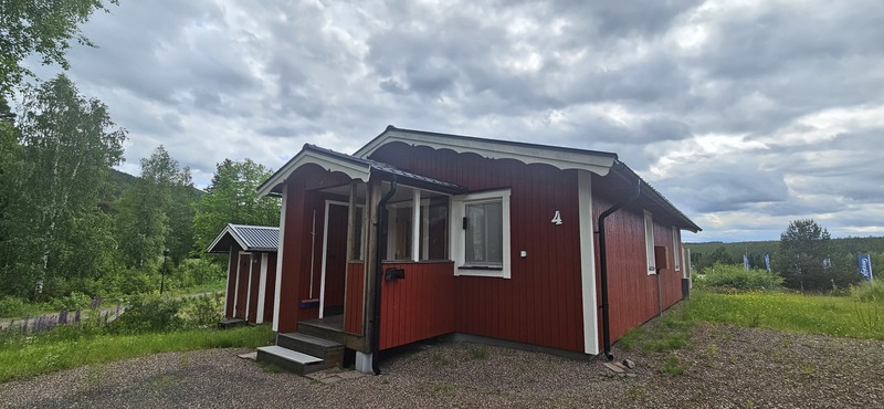 En bild på stuga I86, Gusjövägen 4
