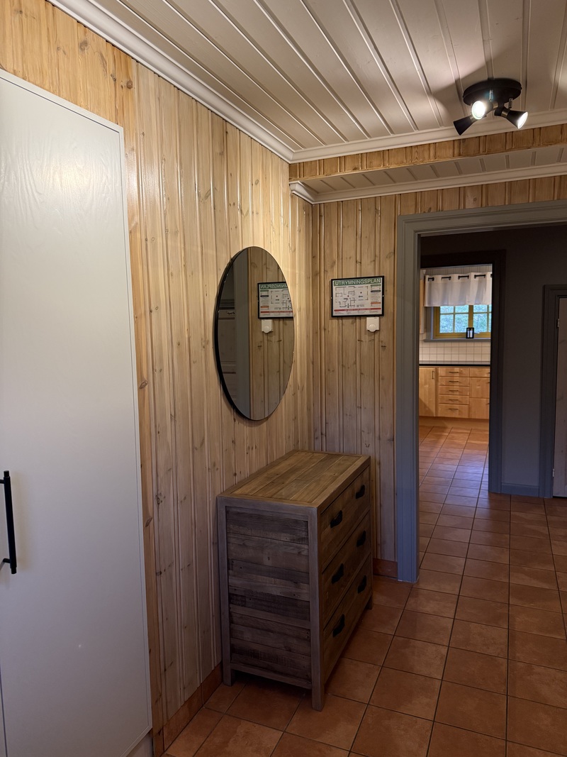Hall/Entré