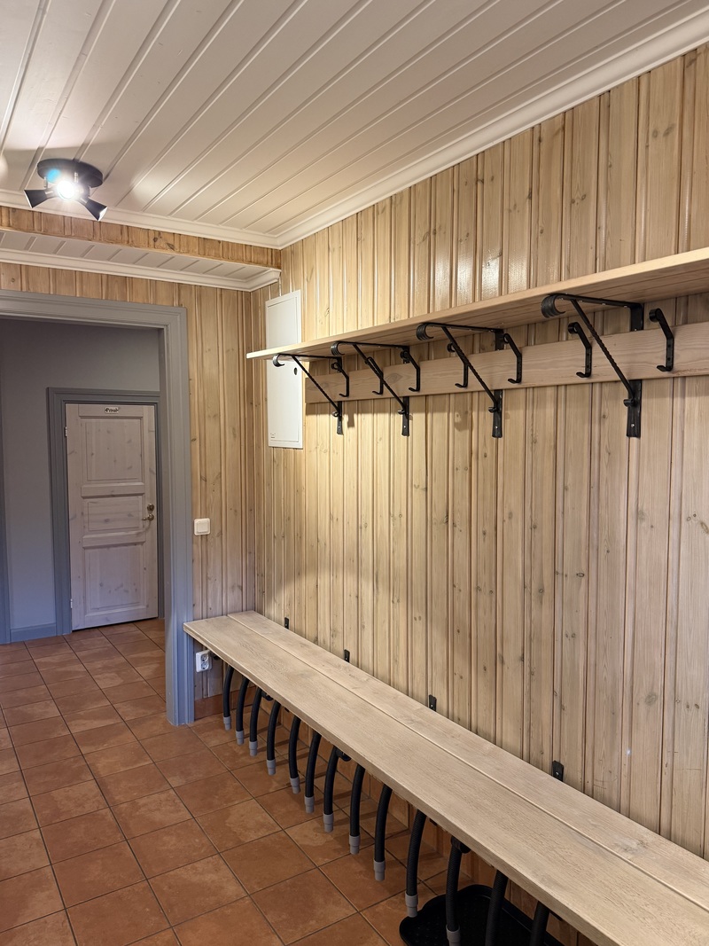 Hall/Entré