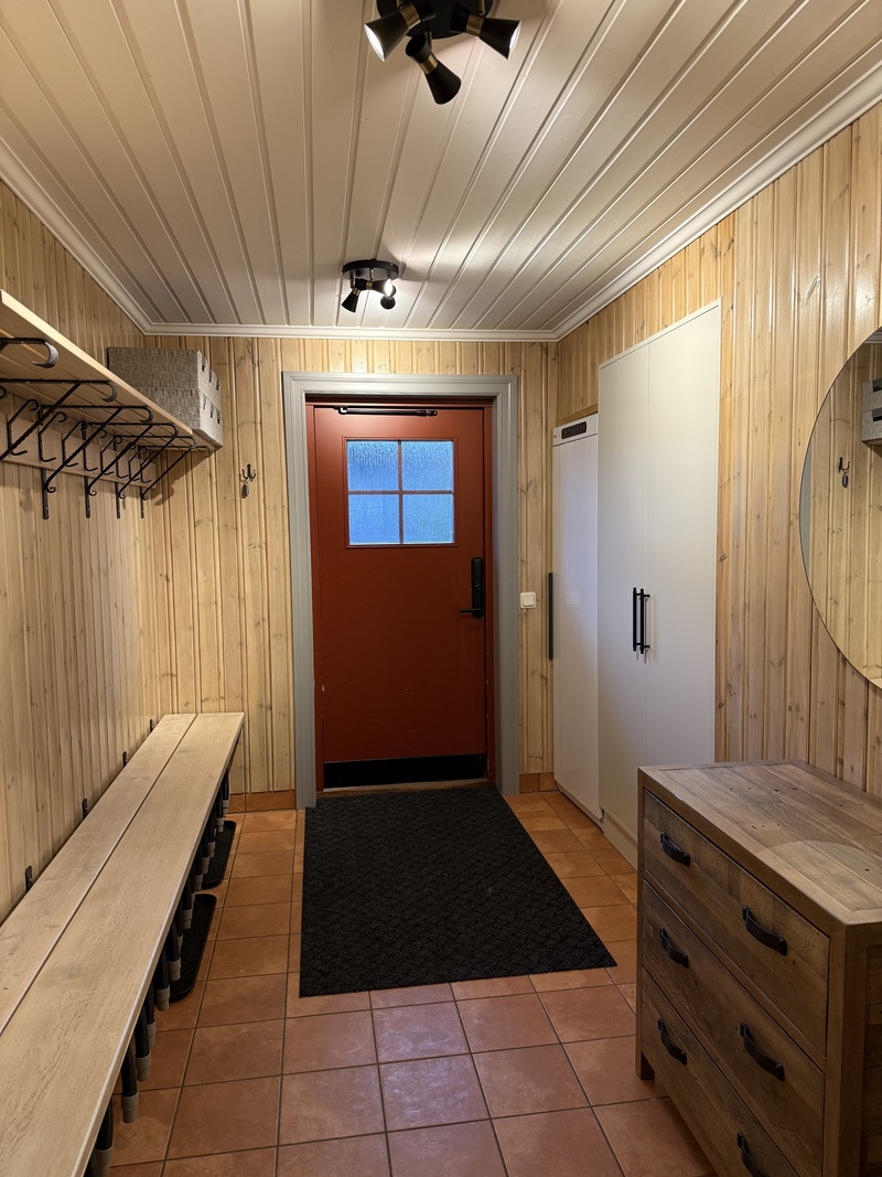Hall/Entré