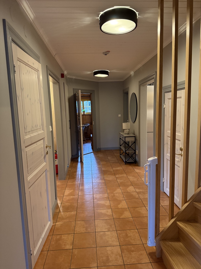 Hall/Entré