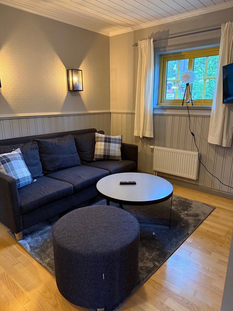 Soffhörna övervåning