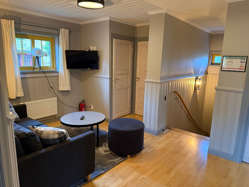 Soffhörna övervåning
