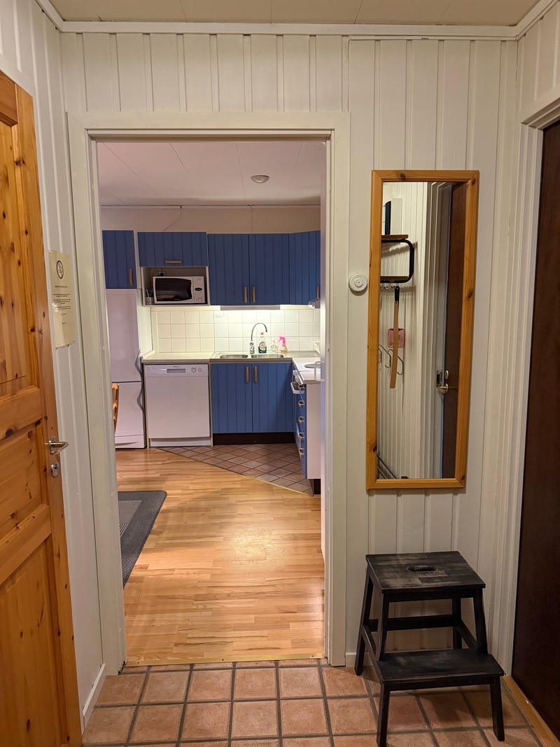Hall/Entré