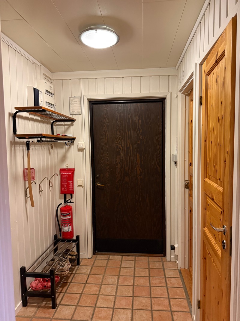 Hall/Entré