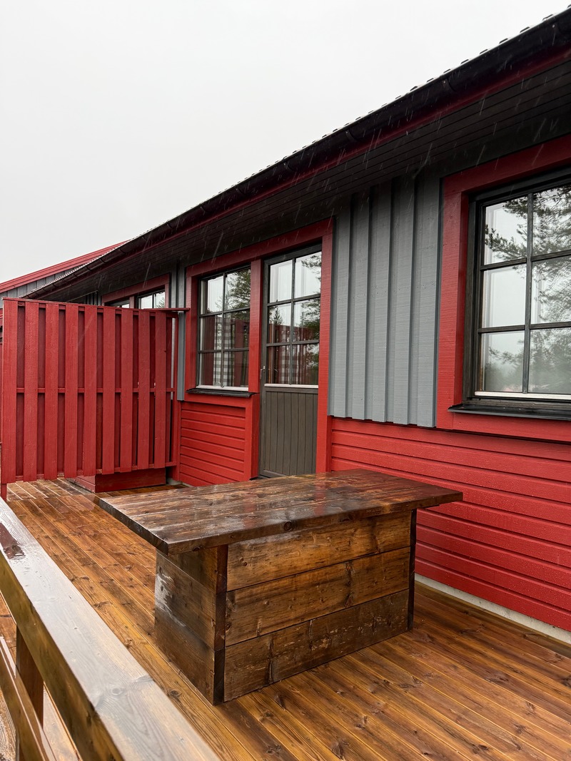 Veranda